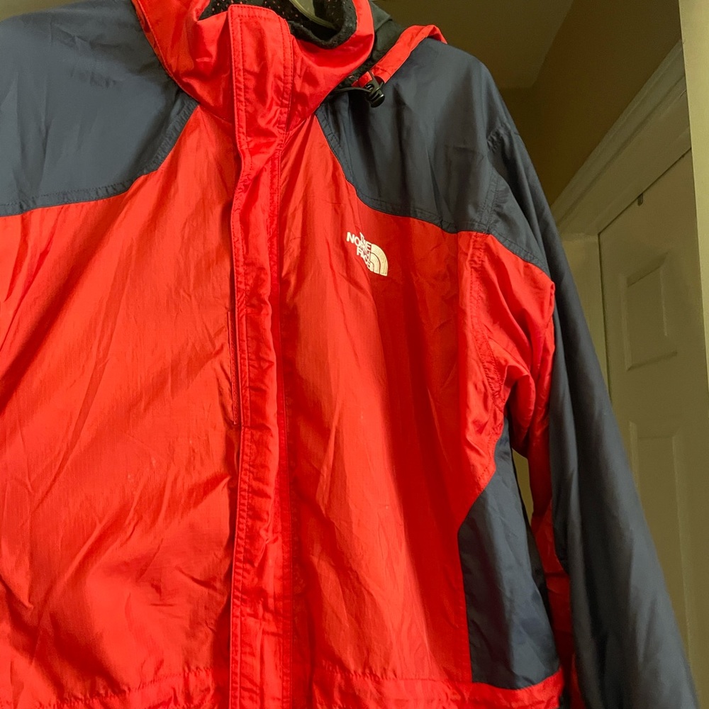 The North Face jacket
